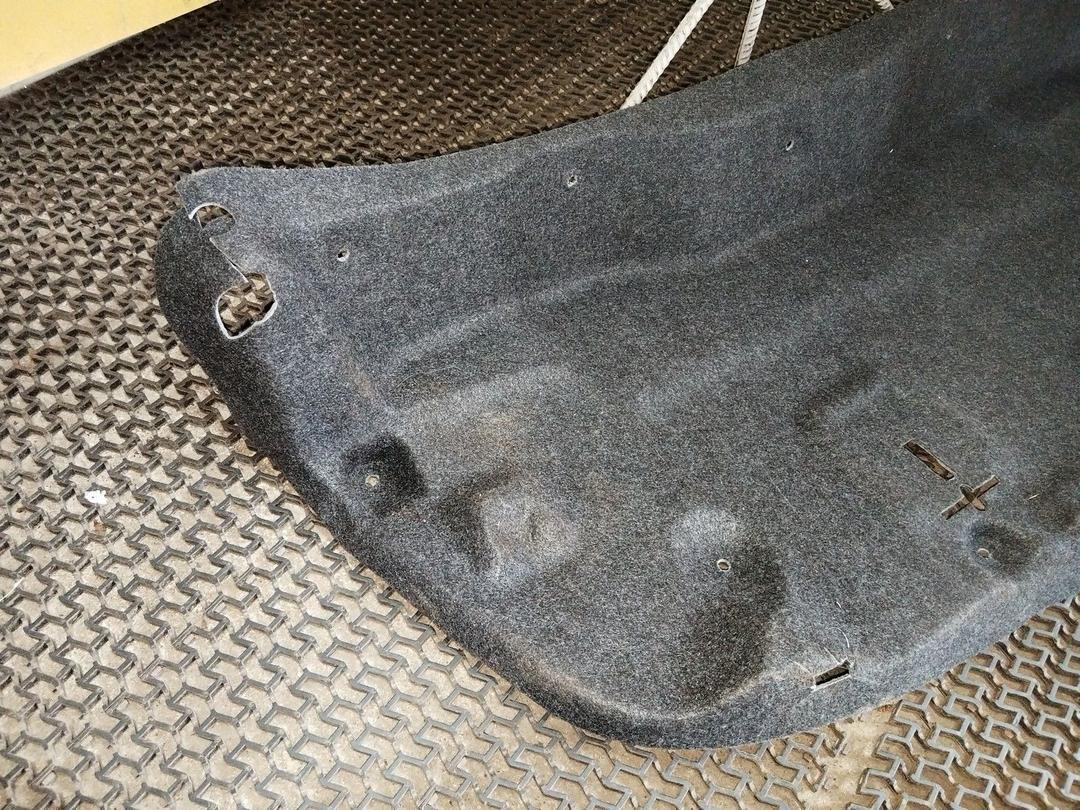 Обшивка крышки багажника CU5AIE Ford Fusion купить