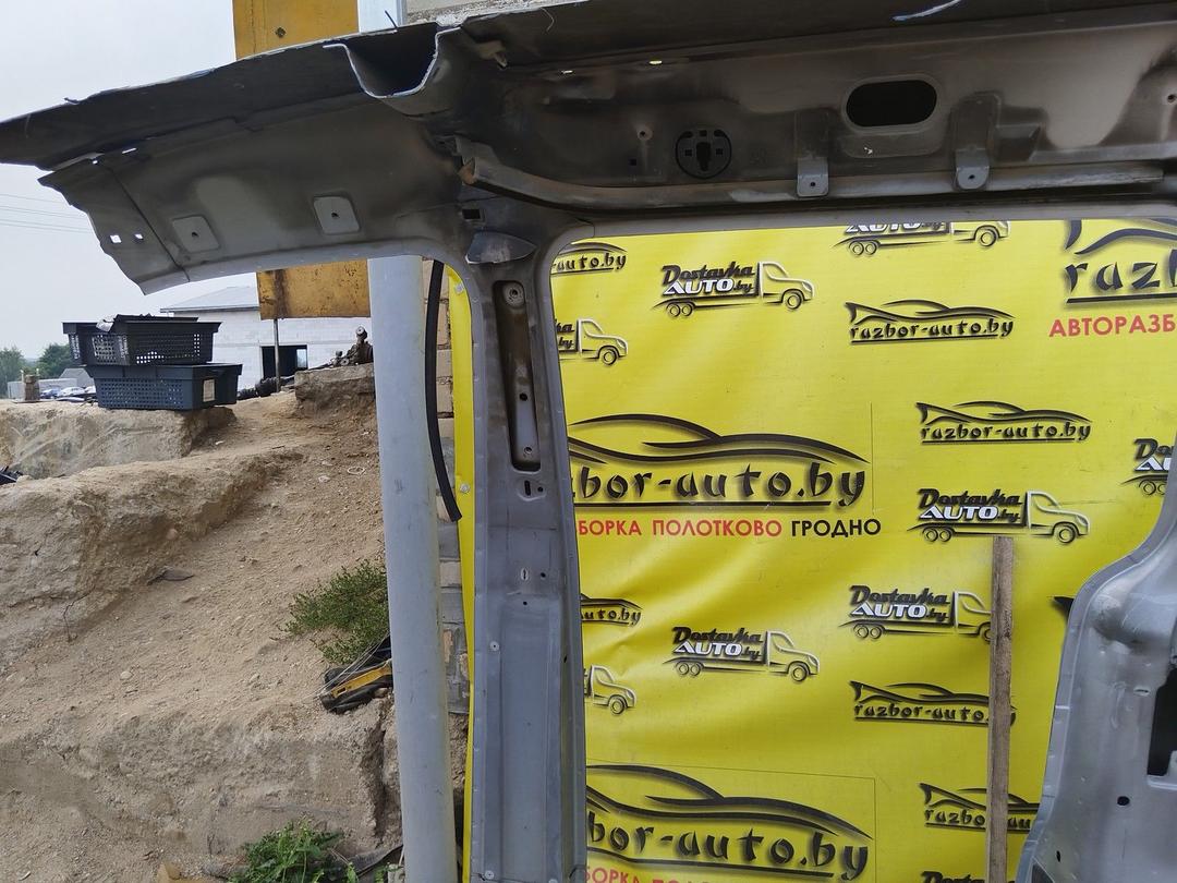 Крыло заднее правое J3SOZ0 Citroen Berlingo undefined