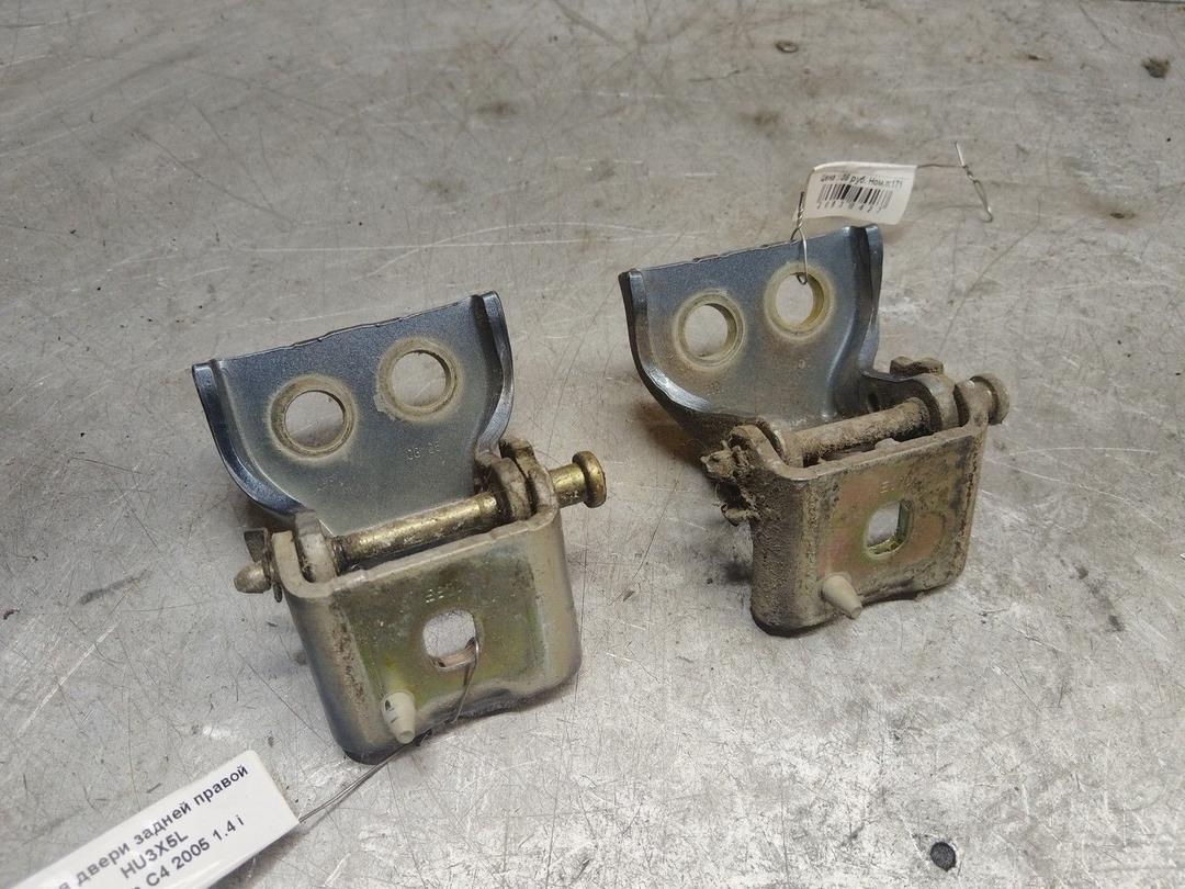 Петля двери задней правой HU3X5L Citroen C4 купить