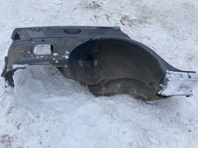 Крыло заднее правое F2AYF7 Opel Vectra купить с доставкой