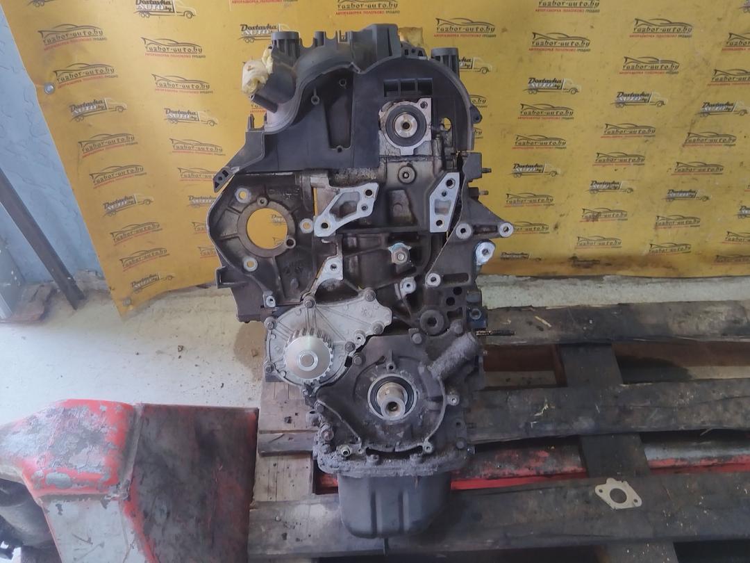Двигатель 5RNK8Y Citroen C3 купить в магазине запчастей бу