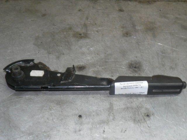 Рычаг ручного тормоза (ручника) D0SV7U Skoda Felicia - Фото 1