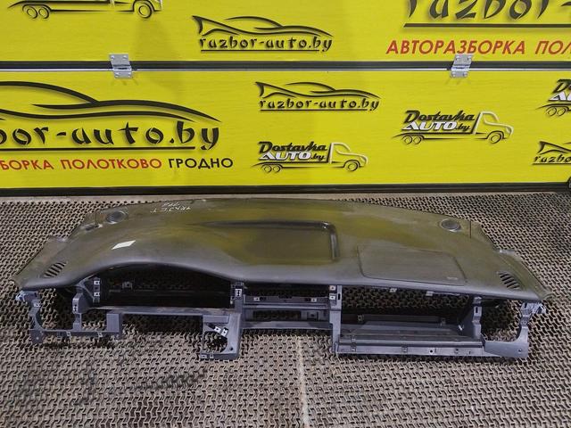 Панель передняя салона (торпедо) AFRLWW Hyundai Trajet