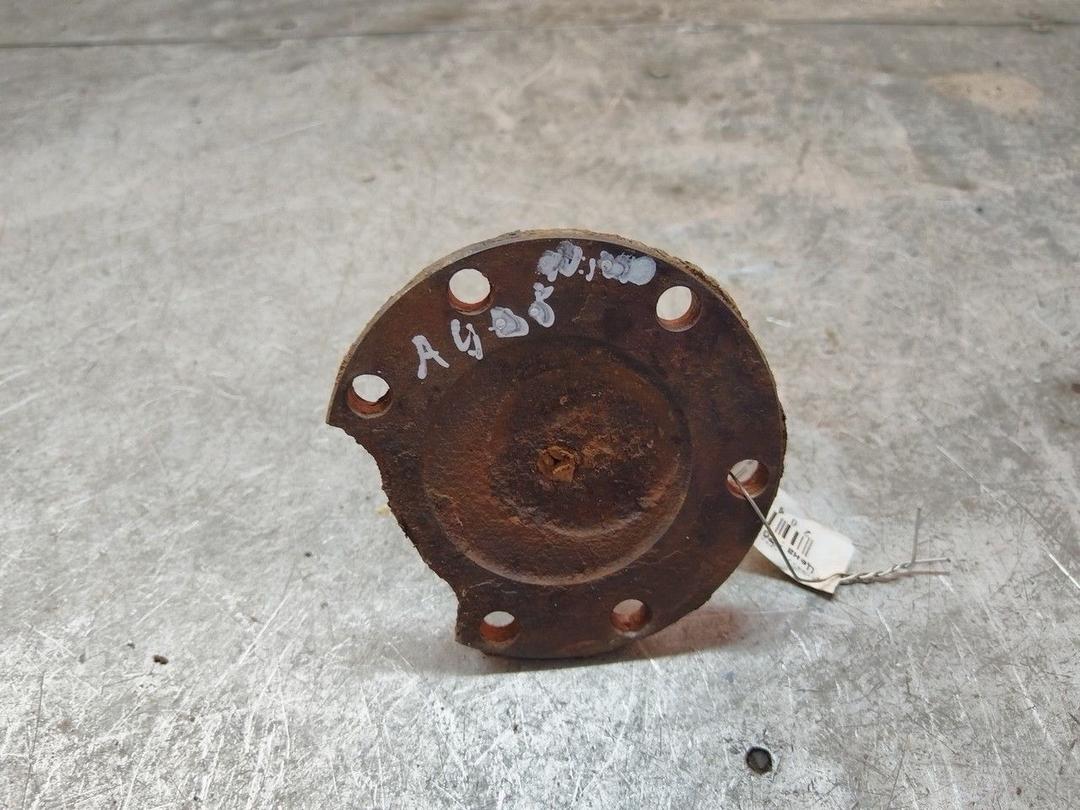 Ступица задняя левая 09KURB Audi A4 купить в магазине запчастей бу