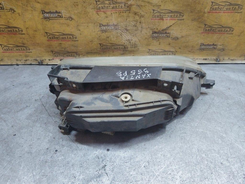 Фара левая WFS634 Citroen Xantia - Фото 4