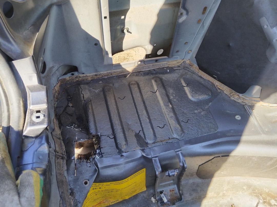 Крыло заднее левое CY2J74 Volvo V40 - Фото 11