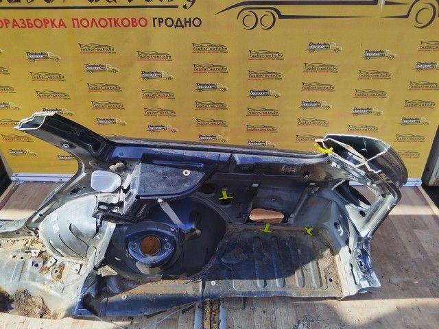 Крыло заднее правое QOO3QR Volvo V40 - Фото 12