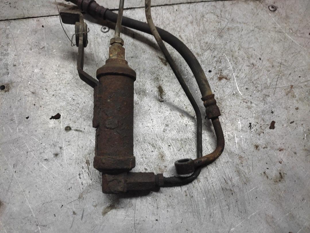 Трубка сцепления WRGVV9 Hyundai Getz - Фото 2