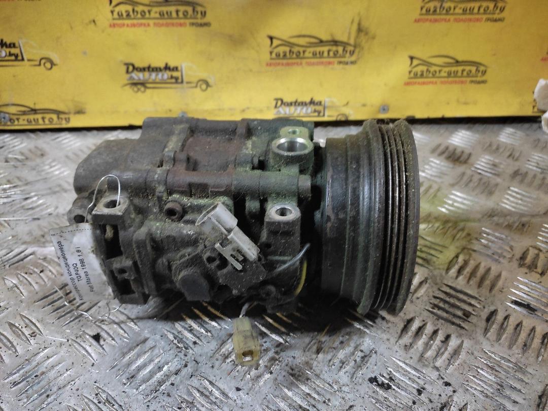 Компрессор кондиционера TGP40Q Fiat Marea