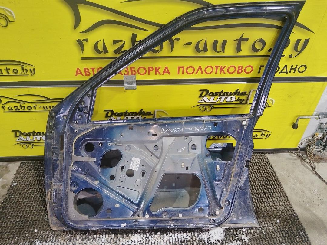 Дверь передняя правая TIFBWV Citroen Xantia купить на авторазборке