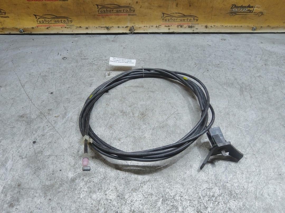 Трос открывания лючка топливного бака IH8H2N Mitsubishi Grandis