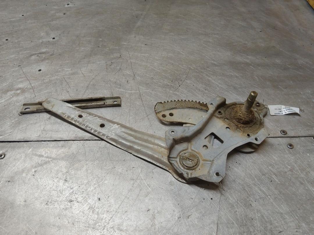 Стеклоподъемник задний правый 13LBIY Nissan Almera - Фото 1