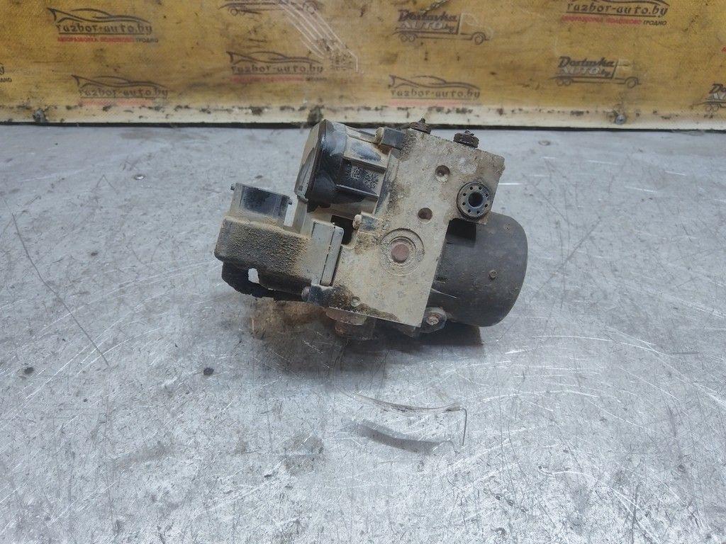 Блок ABS A4HQS6 Ford Mondeo - Фото 3