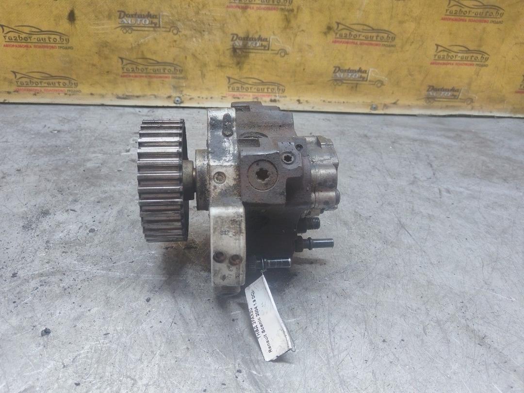 ТНВД 2FAX2U Renault Scenic