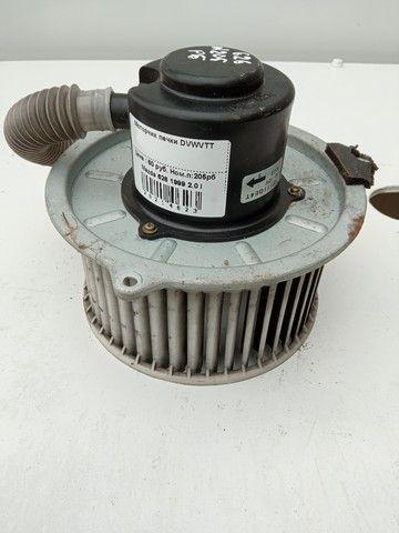 Моторчик печки DVWVTT Mazda 626