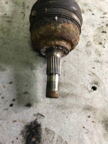 Полуось передняя левая (приводной вал, ШРУС) 6NN6QX Citroen C5 купить с доставкой