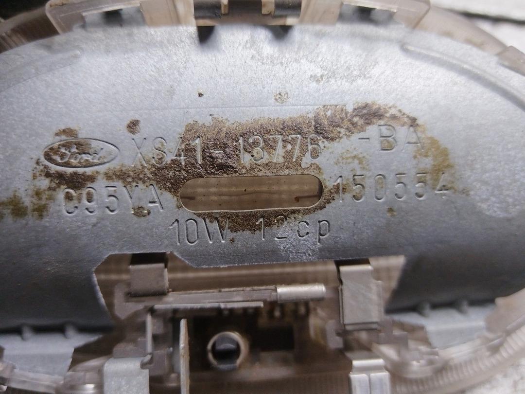 Фонарь салона (плафон) 4RFZJV Ford Focus - Фото 4