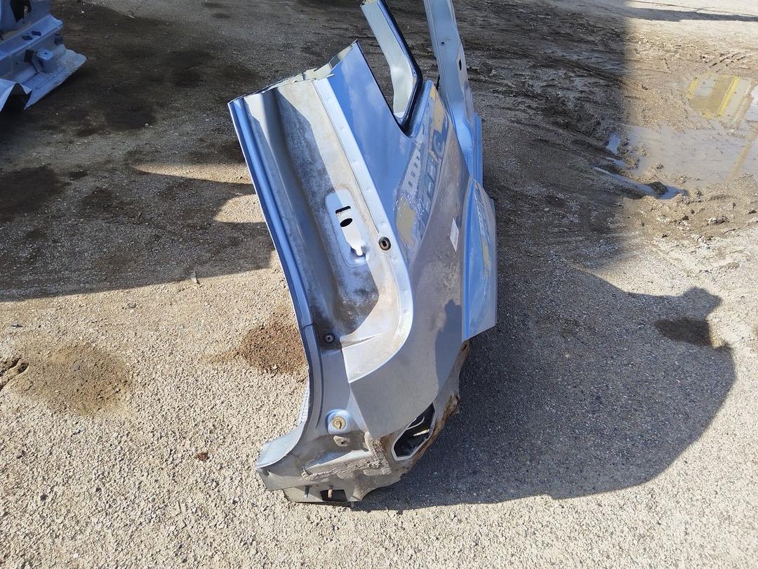 Крыло заднее правое J8J9CV Ford Fiesta - Фото 4