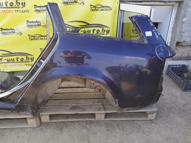 Крыло заднее левое 76NZ8R Audi A6