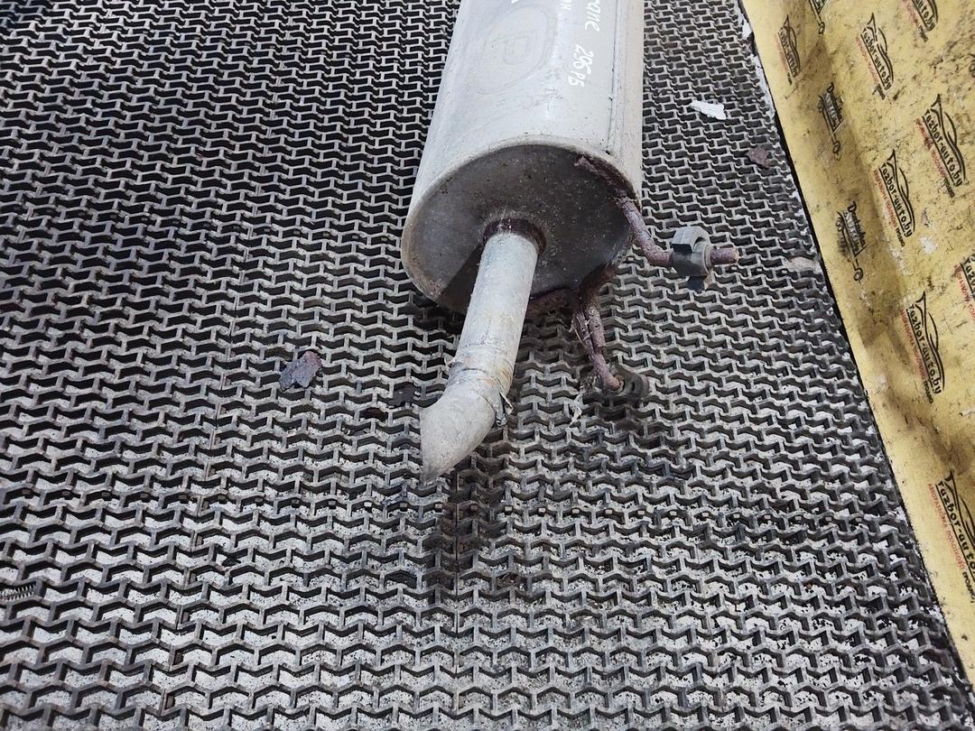 Глушитель GT1F8O Renault Megane купить