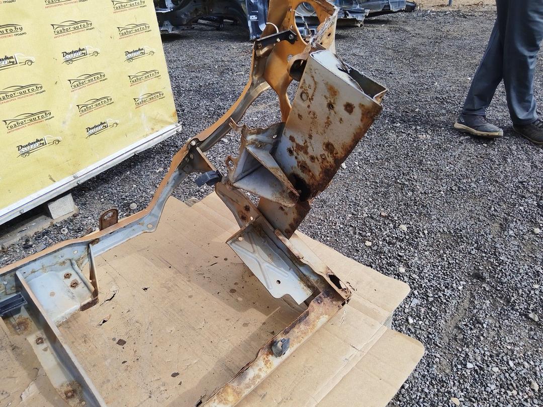 Передняя панель крепления облицовки (телевизор) VIWZ7U Honda HR-V купить с доставкой