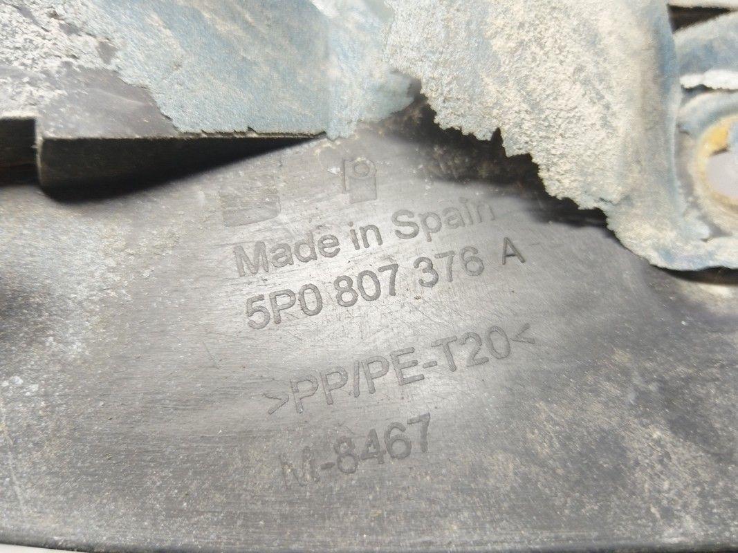 Кронштейн крепления бампера заднего 71S25A Seat Altea купить в магазине запчастей бу