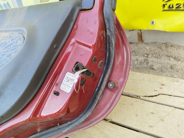 Замок двери задней правой Y2LE9R Kia Shuma купить с доставкой