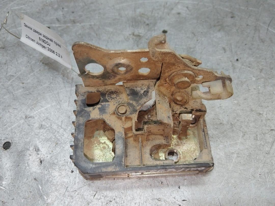 Замок двери задней правой 519DOJ Citroen Jumper купить