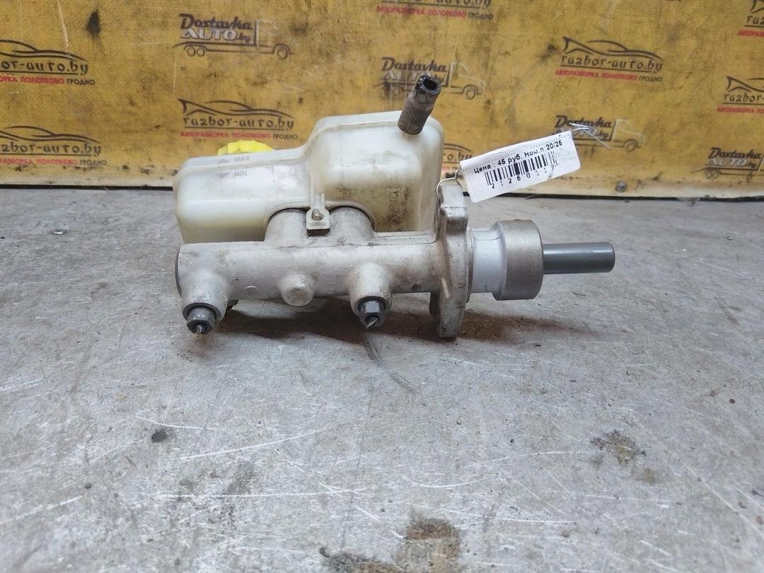 Цилиндр тормозной главный 5ZL4I3 Skoda Fabia купить в магазине запчастей бу