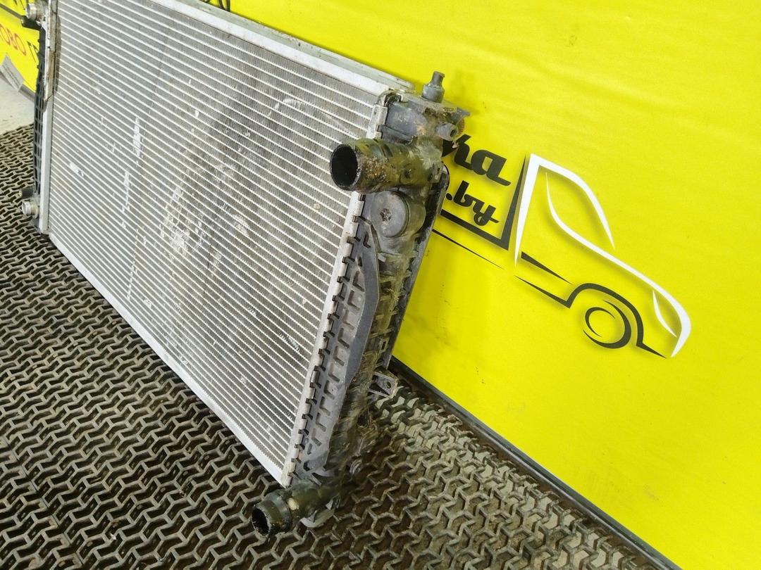 Радиатор (основной) O5LPKK Volkswagen Passat купить в магазине запчастей бу