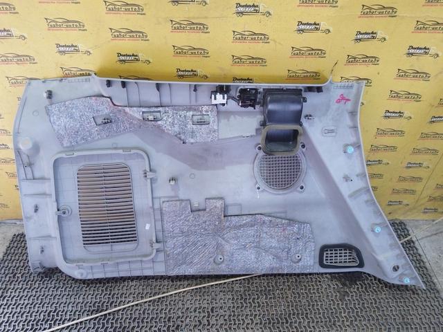 Обшивка багажника 2N3ENN Hyundai Trajet купить с доставкой