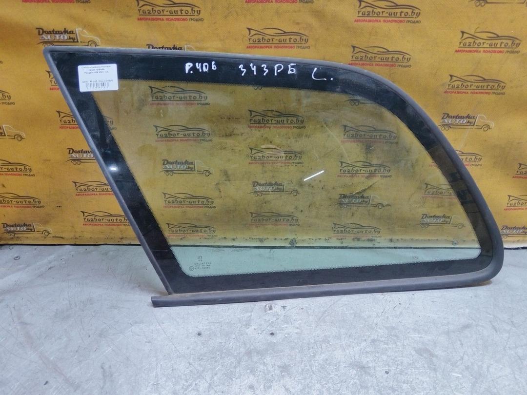 Стекло кузовное боковое левое IGSH5A Peugeot 406