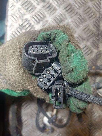 Проводка двери передней правой VNCUF2 Volkswagen Passat купить в магазине запчастей бу