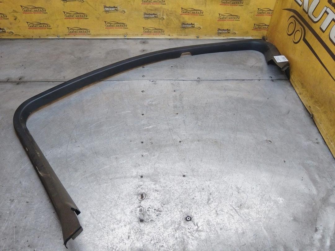 Рамка двери задней правой B5L8JG Peugeot 607