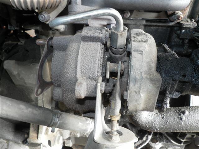 Трубка турбины FA4152 Volkswagen Lupo