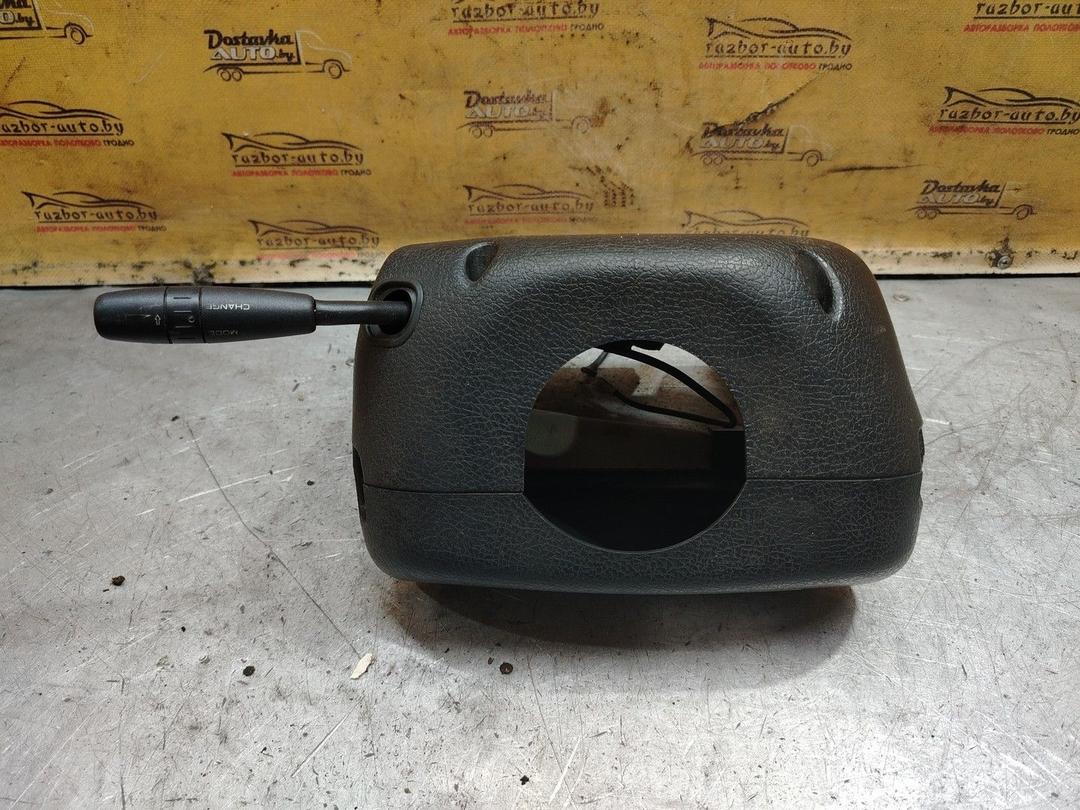 Кожух рулевой колонки 3XWG3A Peugeot 406 - Фото 1
