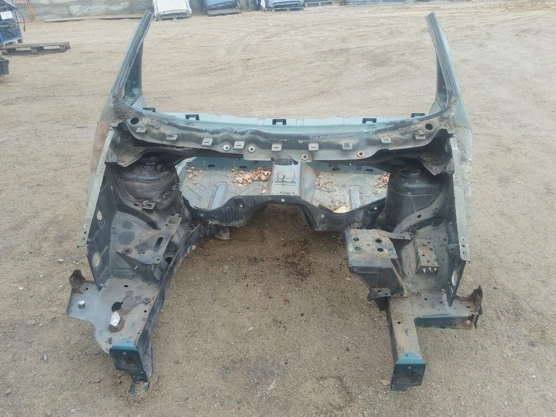 Стакан лонжерона правый A770CM Volkswagen Sharan