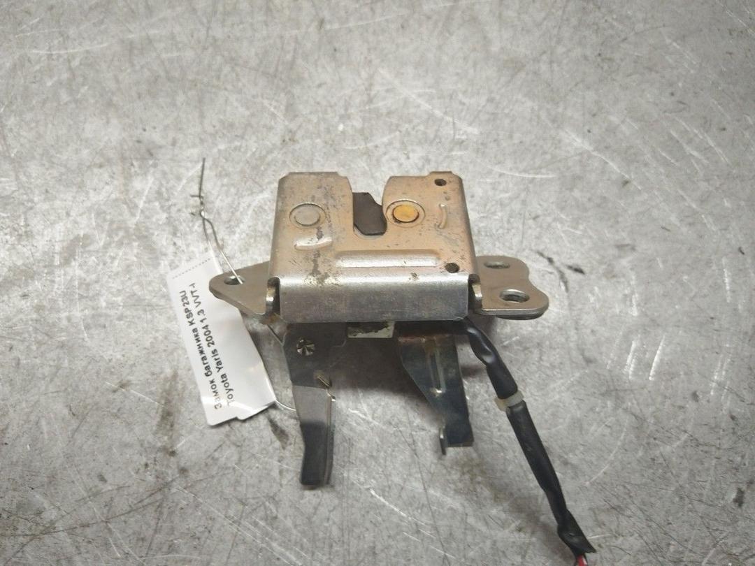 Замок багажника KSP23U Toyota Yaris - Фото 3