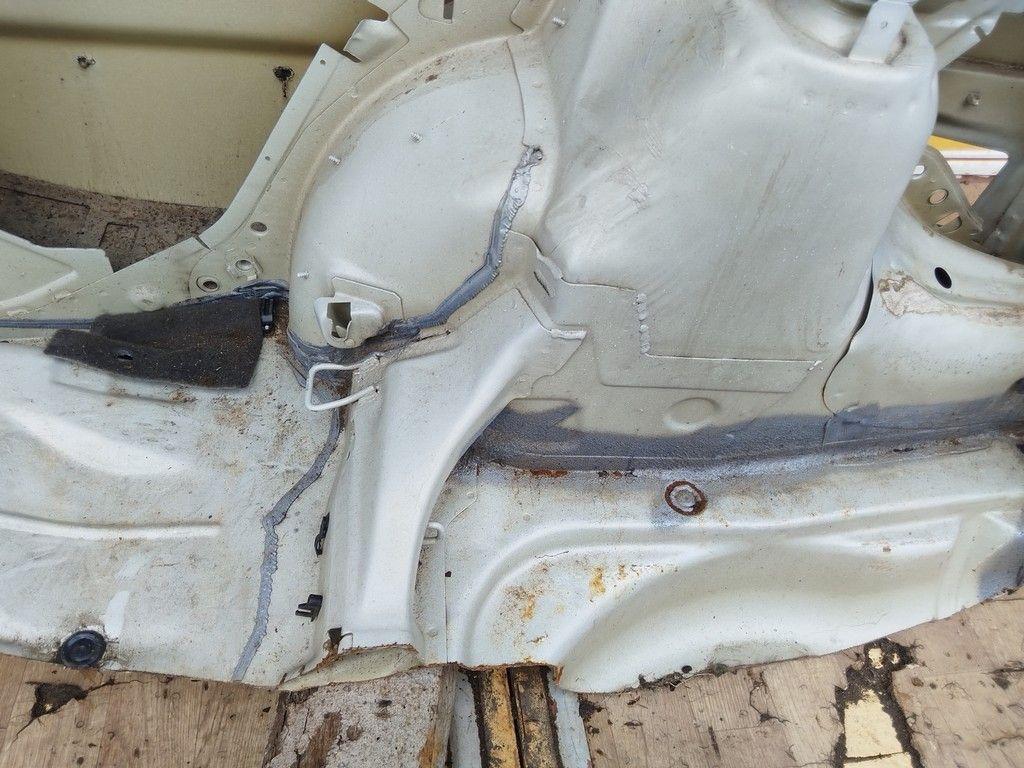 Крыло заднее правое NOWHPB Volkswagen Polo - Фото 10