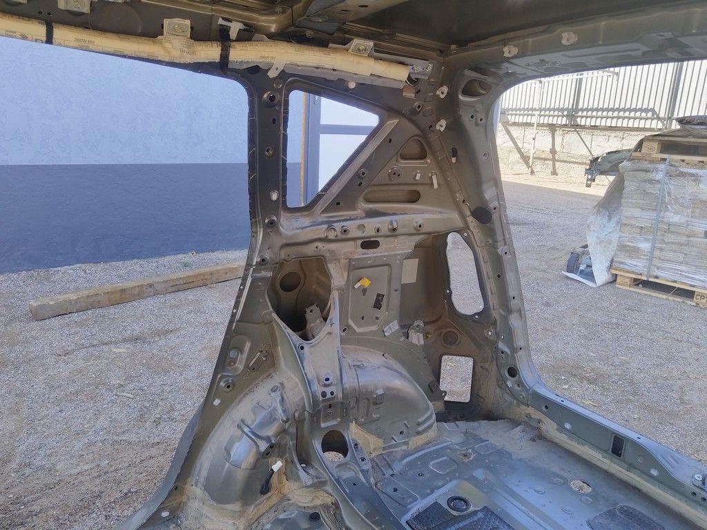 Крыло заднее правое PUG42Y Toyota Corolla Verso - Фото 7