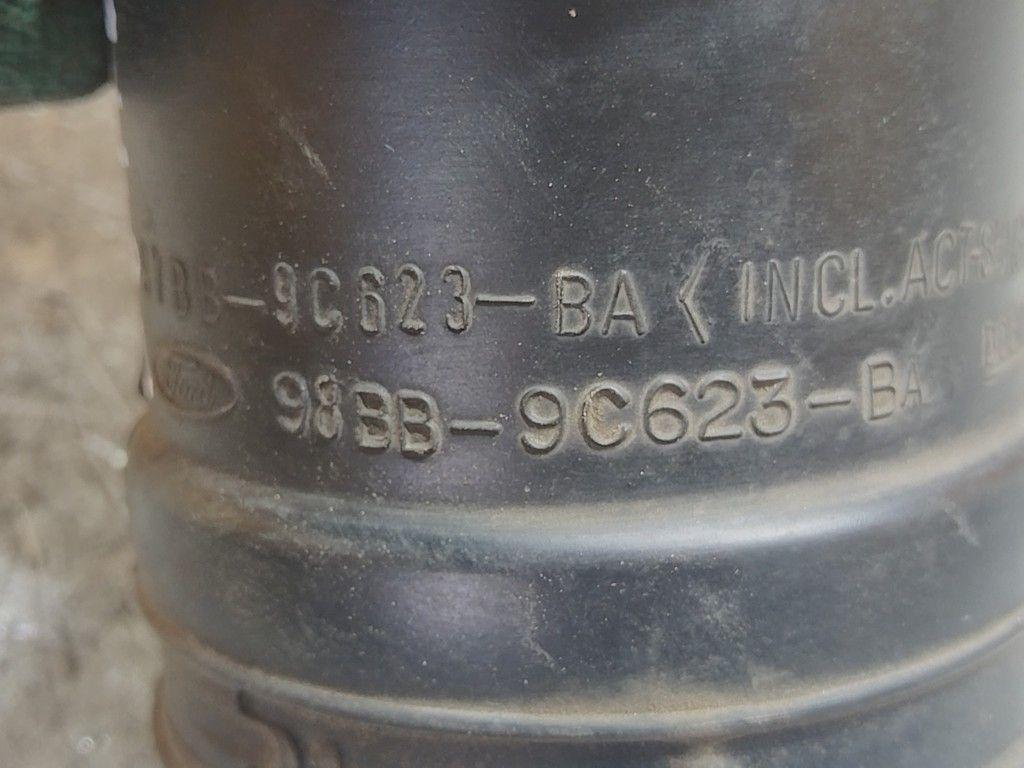 Патрубок воздушного фильтра FHG6I9 Ford Mondeo - Фото 5