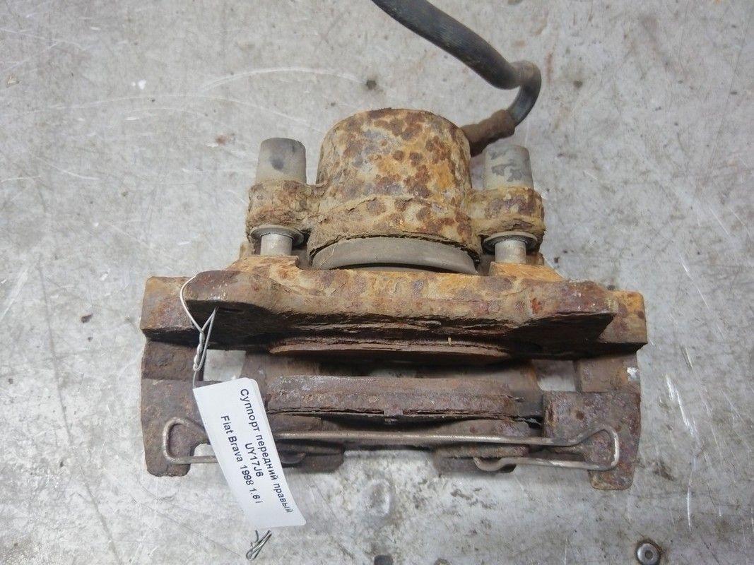 Суппорт передний правый UY17J6 Fiat  - Фото 4