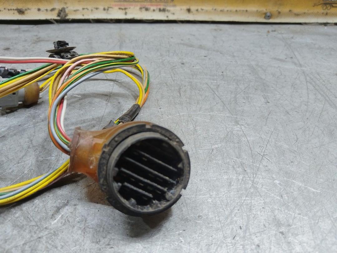 Проводка двери передней левой JWMJJS Citroen Xsara - Фото 7