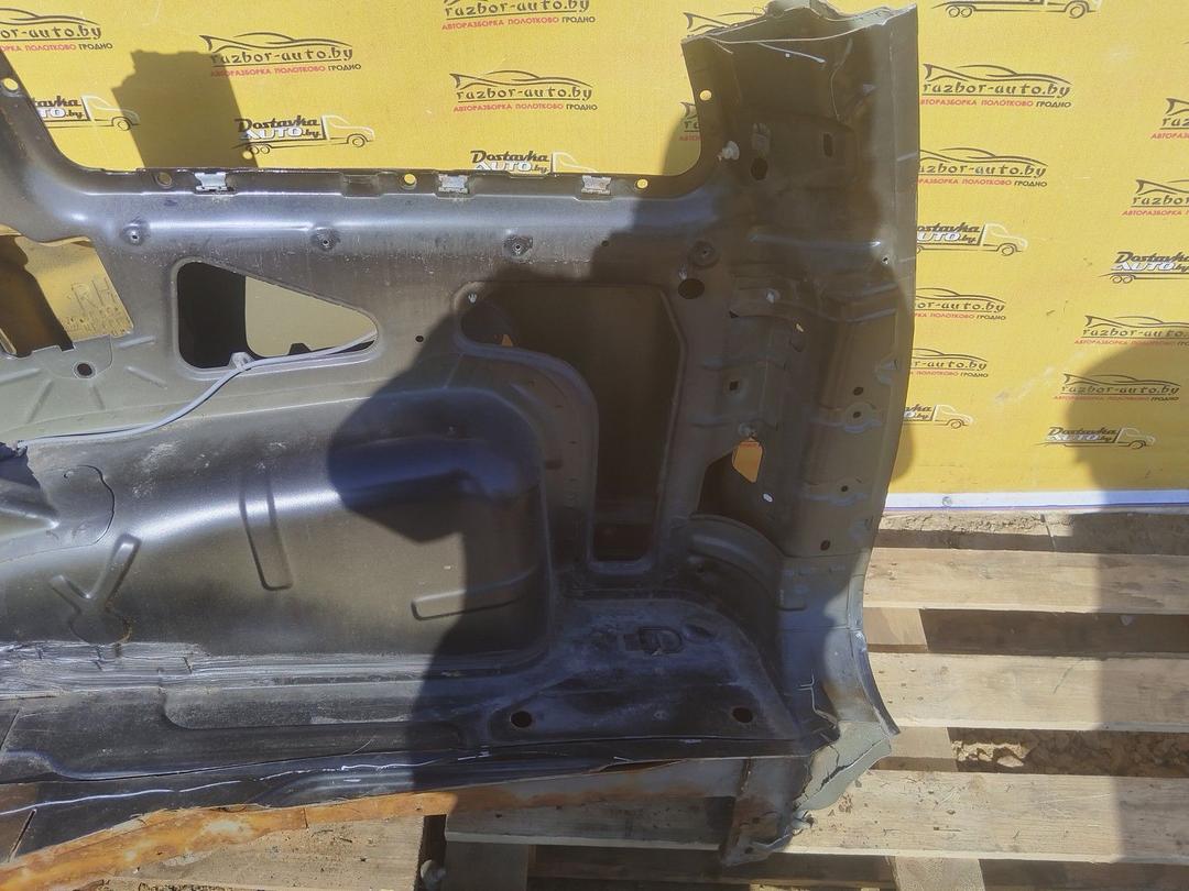 Крыло заднее правое 3D1XKA Opel Astra undefined