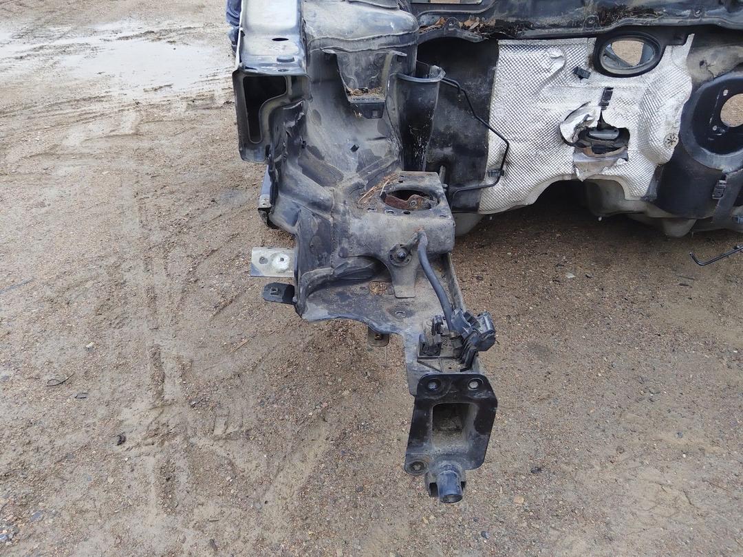 Лонжерон правый 22V0SQ Volkswagen Polo купить в магазине запчастей бу