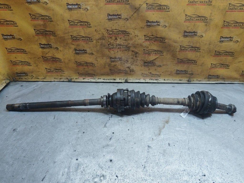 Полуось передняя правая (приводной вал, ШРУС) 25WXJA Fiat  - Фото 4