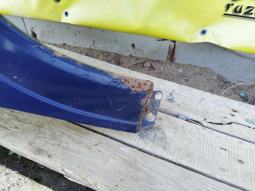 Крыло переднее правое U6V656 Opel Astra купить с доставкой