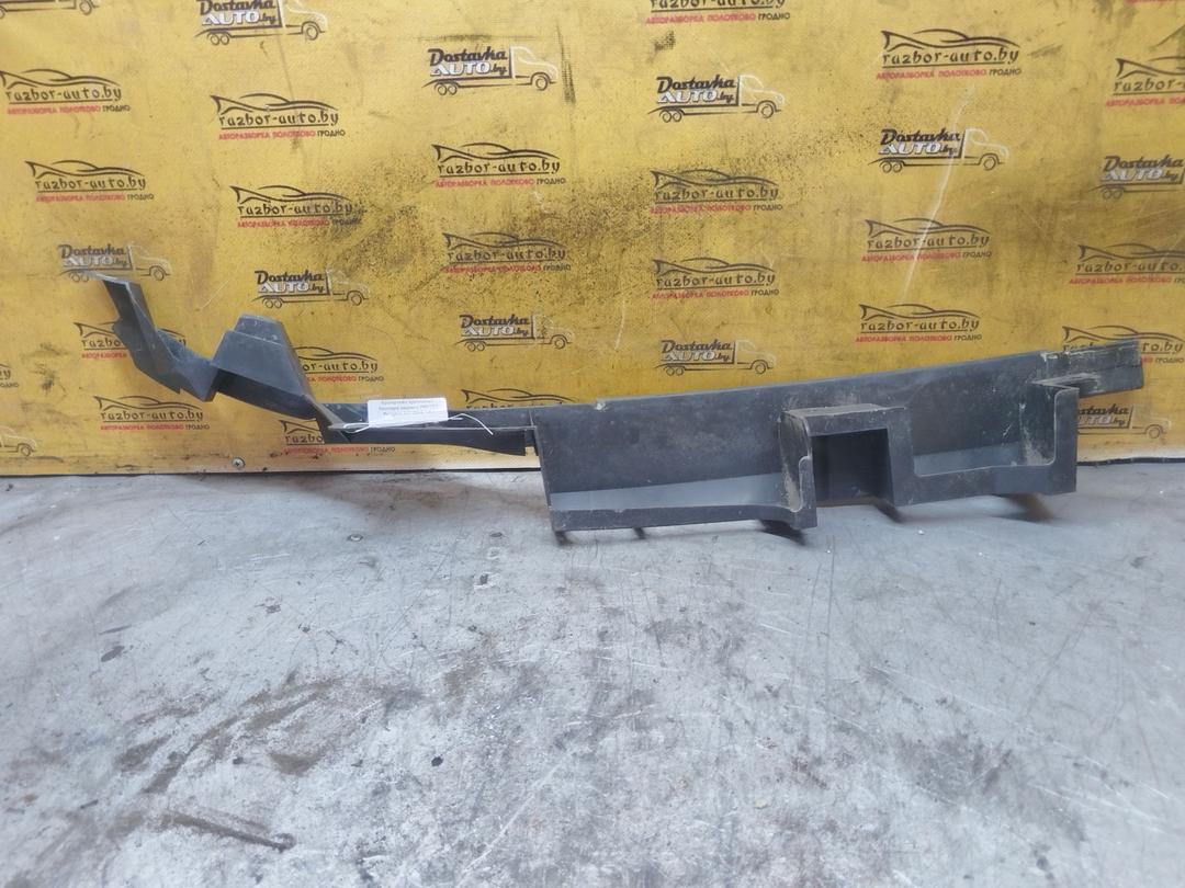 Кронштейн крепления бампера заднего P6K7RX Peugeot 307