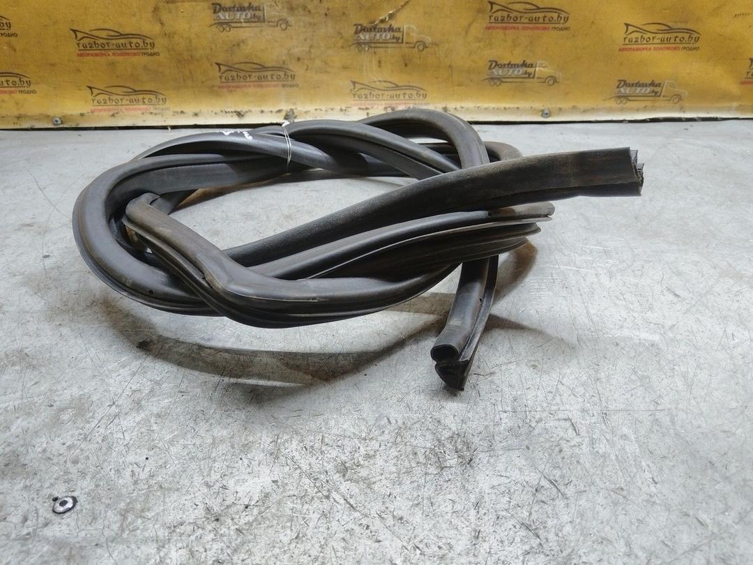 Уплотнитель двери задней левой IRQTDG Mitsubishi Grandis купить в магазине запчастей бу