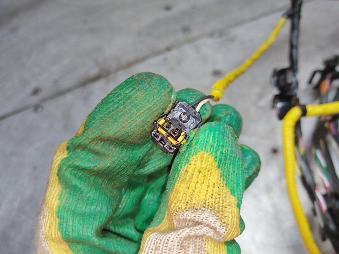 Проводка 2HDMVU Kia Sorento - Фото 8